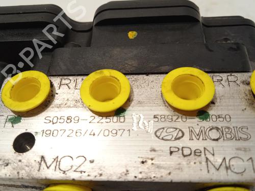 ABS pump HYUNDAI i30 FASTBACK (PDE, PDEN)  | BP29270998M43  - Image 7
