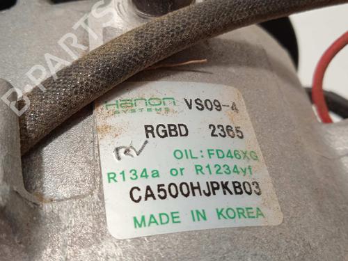 AC compressor KIA PICANTO III (JA) | BP16291988M34