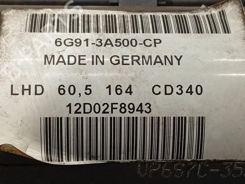 Styregear/Snekke FORD S-MAX (WA6) 2.0 TDCi | BP30616543M22