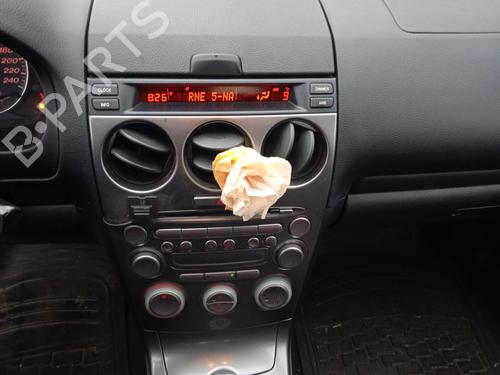 Left front fenders MAZDA 6 Station Wagon (GY) 2.0 DI (GY19) | BP25141502C41 