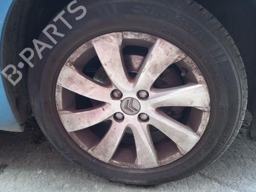 Left front window switch CITROËN C4 Picasso I MPV (UD_) 1.6 HDi | BP21139248I27 