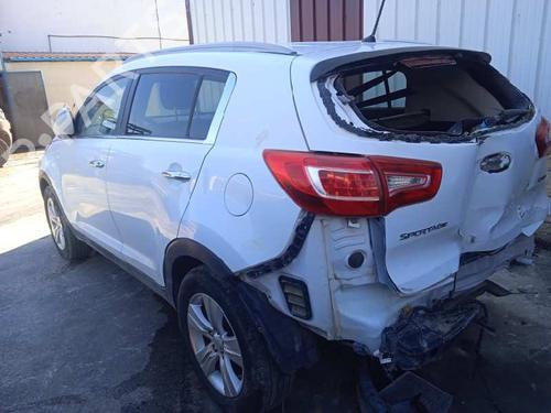 Front left window mechanism KIA SPORTAGE III (SL) 1.7 CRDi | BP15243170C22 