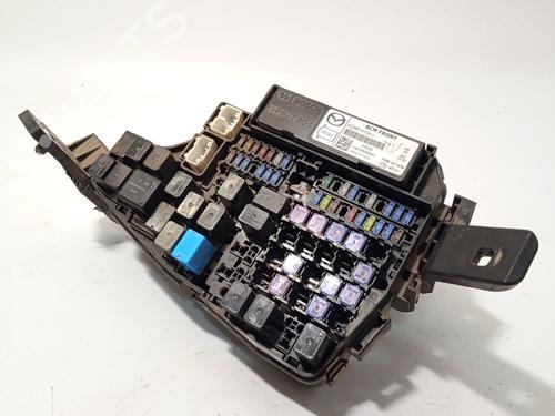 Fuse box MAZDA CX-5 (KE, GH) 2.2 D (KE2FW) | BP28139173E1 - Image 2