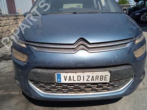 Rear wiper motor CITROËN C4 Picasso II 1.6 HDi / BlueHDi 115 | BP28514471M102  - Image 10