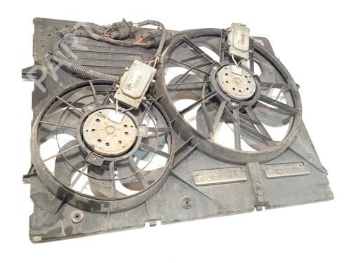 Radiator fan VW TOUAREG (7LA, 7L6, 7L7) 2.5 R5 TDI | BP28106845M35 