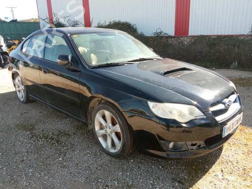 Throttle body SUBARU LEGACY V (BM) 2.0 D AWD (BMD) | BP26387448M82 