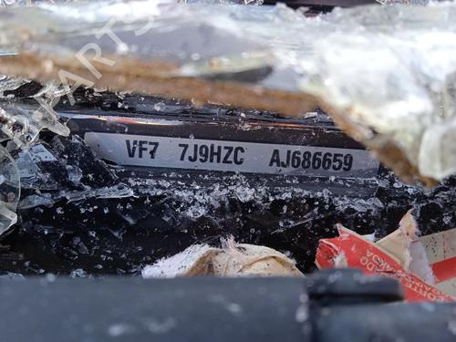 Right slide door CITROËN BERLINGO MULTISPACE (B9) 1.6 HDi 110 | BP28098541C75 