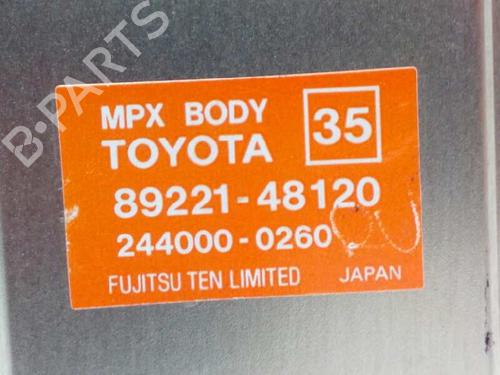 Elektronisk modul LEXUS RX (MCU15) 300 AWD (MCU15) | BP4412839M83 
