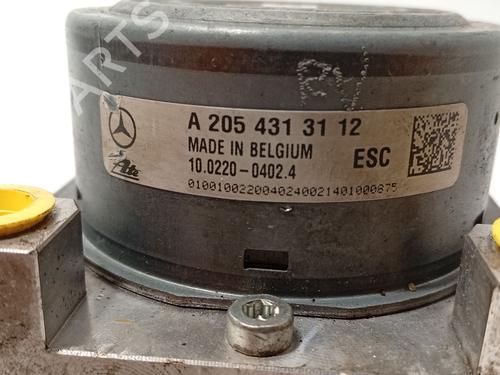 ABS pump MERCEDES-BENZ C-CLASS (W205) C 250 BlueTEC / d (205.008, 205.006) | BP32451386M43
