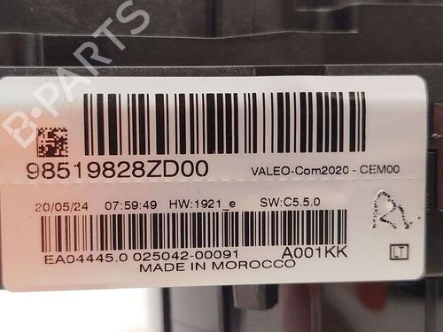 Steering column stalk CITROËN C4 III (BA_, BB_, BC_) 1.2 PureTech 130 (BAHNSA, BAHNSB) | BP39815068I23 - Image 6