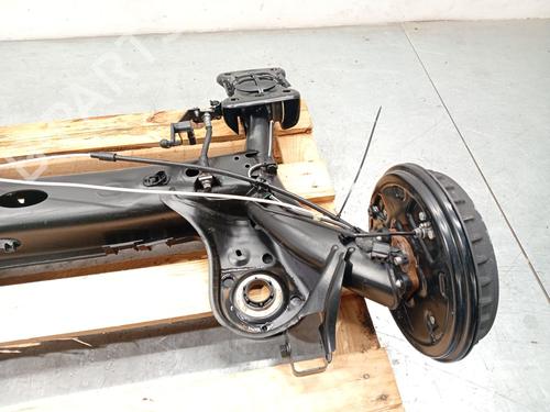Rear axle SEAT IBIZA V (KJ1, KJG) 1.0 TSI | BP32262183M2