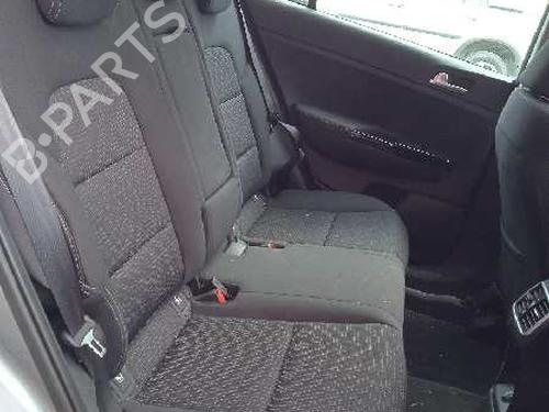 Right front door KIA SPORTAGE IV (QL, QLE)  | BP26166776C3 