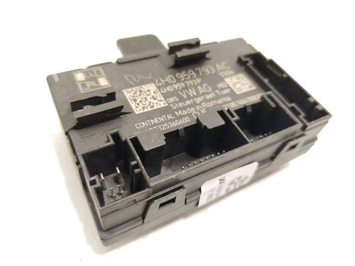 Used Electronic module PORSCHE PANAMERA (970) 3.0 D (300 hp) 28731301
