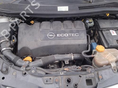 AC compressor OPEL CORSA D (S07) 1.3 CDTI (L08, L68) | BP30687035M34 