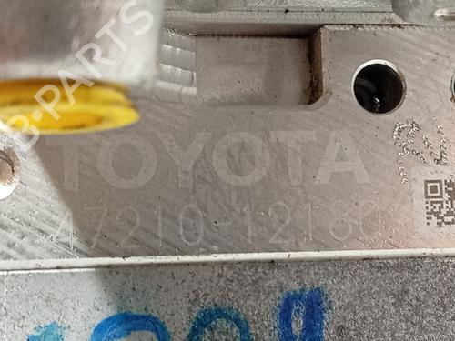ABS pump TOYOTA AURIS (_E15_) 1.8 Hybrid (ZWE150_, ZWE150R) | BP31707274M43 