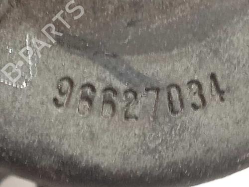 Starter CHEVROLET CAPTIVA (C100, C140) 2.0 D 4WD | BP8610571M8