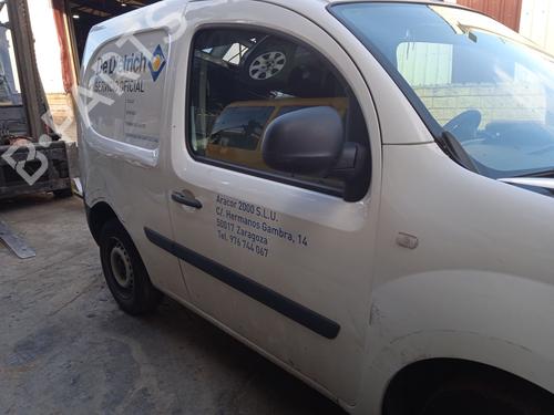 Rear bumper reinforcement RENAULT KANGOO Express (FW0/1_) 1.5 dCi 75 (FW07, FW10, FW04) | BP29173990C73 