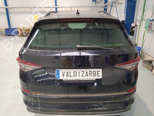 Electronic module SKODA KODIAQ I (NS6, NS7, NV7) 1.5 TSI | BP36833226M83  - Image 28