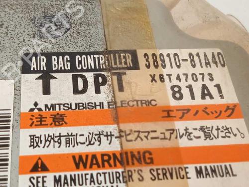 ECU airbags SUZUKI JIMNY Closed Off-Road Vehicle (SN) 1.3 16V (SN413) | BP8332345M53 