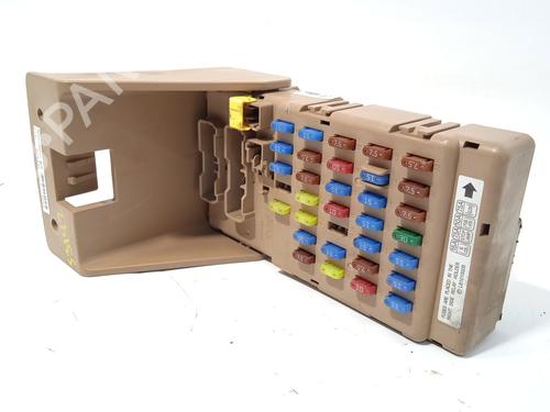 fuse-box-subaru-legacy-v-bm-2009-26387450 main image