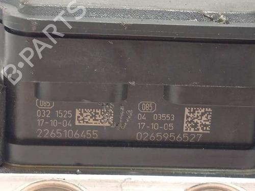 ABS pump RENAULT CAPTUR I (J5_, H5_) | BP12571322M43