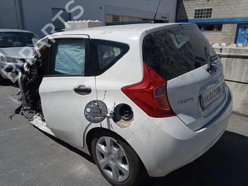 Rear parcel shelf NISSAN NOTE (E12) 1.5 dCi | BP18161341C85  - Image 9