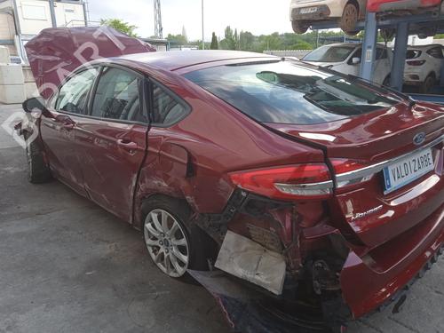 Rear left window mechanism FORD MONDEO V Hatchback (CE) 2.0 EcoBlue | BP26941891C24 