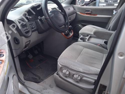 Right sun visor KIA CARNIVAL II (GQ) 2.9 CRDi | BP28672419I2