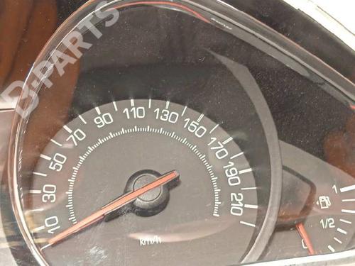 Instrument cluster PEUGEOT 208 I (CA_, CC_) 1.2 VTI 82 | BP11423964C47 