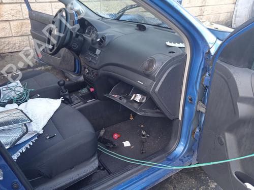 Right taillight CHEVROLET AVEO / KALOS Hatchback (T250, T255) 1.2 | BP30836760C35