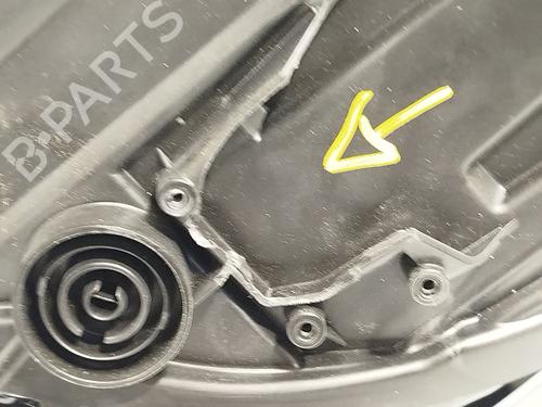 Right headlight OPEL CORSA F (P2JO) 1.2 (68) | BP29175255C29 - Image 5