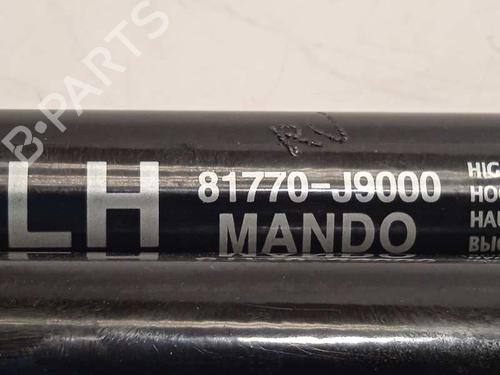 Tailgate lift support HYUNDAI KONA (OS, OSE, OSI) 1.0 T-GDi | BP14347032C138 