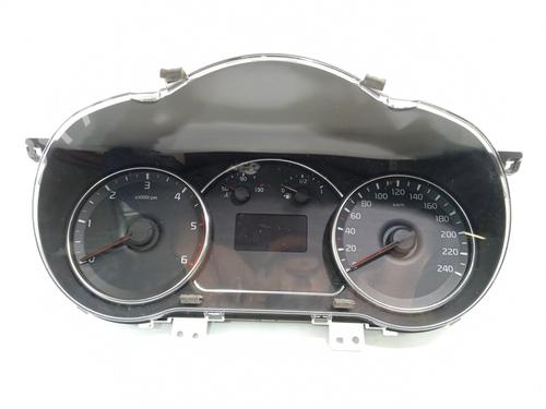 Instrument cluster KIA CARENS IV 1.7 CRDi | BP24175314C47 - Image 2