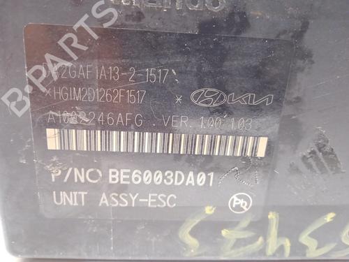 ABS pump KIA STONIC (YB)  | BP25723240M43 