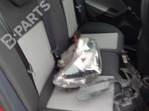 Throttle body SEAT IBIZA IV (6J5, 6P1)  | BP7701939M82 