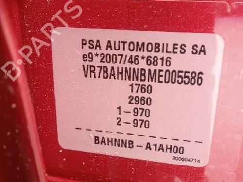 Switch CITROËN C4 III (BA_, BB_, BC_) 1.2 PureTech 155 (BAHNNB, BAHNJD) | BP9677569I30 