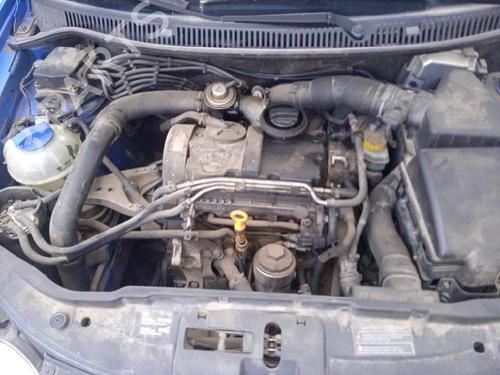 Right mirror VW POLO (9N_, 9A_) 1.4 16V | BP15067345C27 