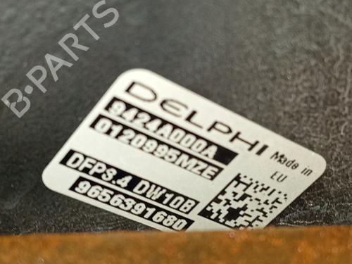 Engine PEUGEOT 407 (6D_) 2.0 HDi 135 (6DRHRH, 6DRHRE, 6DRHRG, 6DRHRJ) | BP30876853M1 