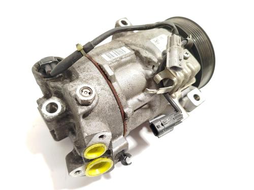 Used AC compressor RENAULT SCÉNIC III (JZ0/1_) 1.2 TCe (116 hp) 30591523
