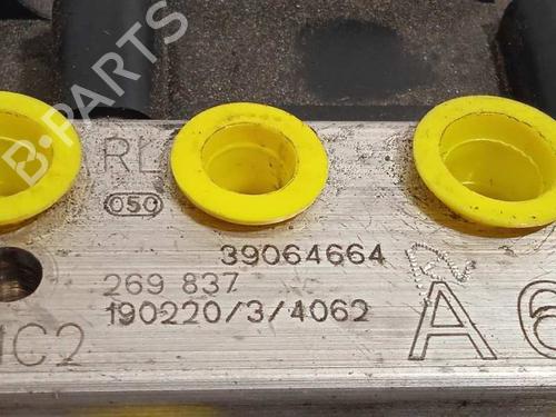 ABS pump OPEL ASTRA J Sports Tourer (P10)  | BP13054321M43 