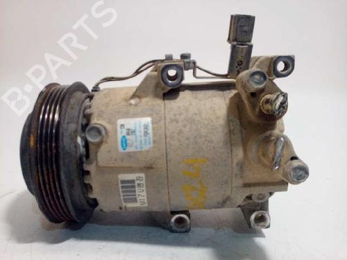 Used AC compressor KIA SOUL I (AM) [2009-2014]  4806218