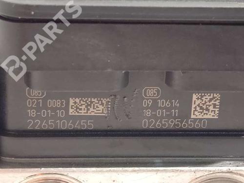 ABS pump DACIA SANDERO II  | BP10924887M43 