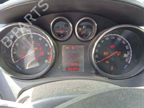 Instrument cluster OPEL MERIVA B MPV (S10) 1.4 (75) | BP10928248C47 