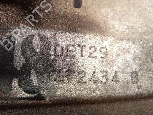 Gearbox PEUGEOT 2008 I (CU_) 1.2 THP 110 / PureTech 110 | BP19732391M3 