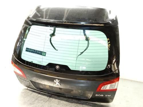 Tailgate PEUGEOT 508 SW I (8E_) 2.0 HDi | BP25871611C6 