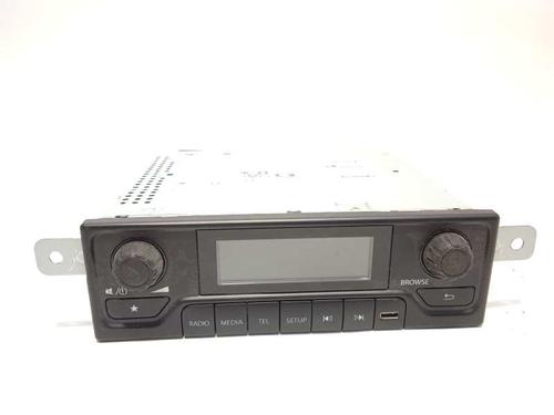 Radio MERCEDES-BENZ SPRINTER 4-t Van (B907, B910) 419 CDI RWD (907.643, 907.645, 907.647) | BP26207784E6