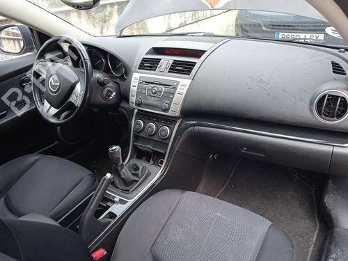 Water radiator MAZDA 6 Saloon (GH) 2.0 MZR-CD (GH14) | BP25624285M31  - Image 28