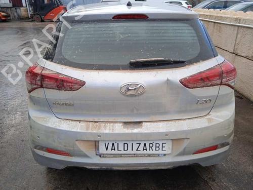 Right front driveshaft HYUNDAI i20 II (GB, IB) 1.2 | BP9719326M39 