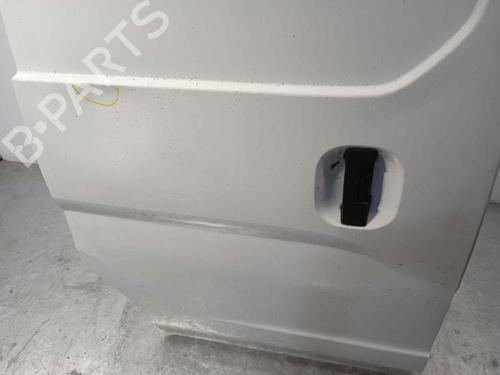 Right slide door NISSAN NV200 / EVALIA Bus 1.5 dCi 110 (M20, M20M) | BP16641389C75 