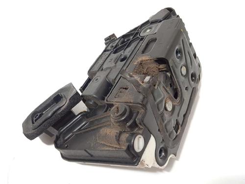 Used Rear left lock SKODA FABIA III (NJ3) 1.2 TSI (90 hp) 17912064